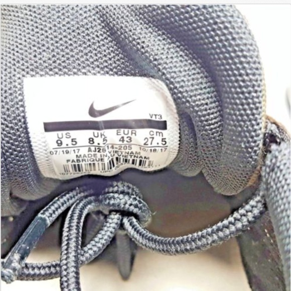 Nike Air Max 97 Premium QS USA Sneakers Camo - Picture 7 of 7